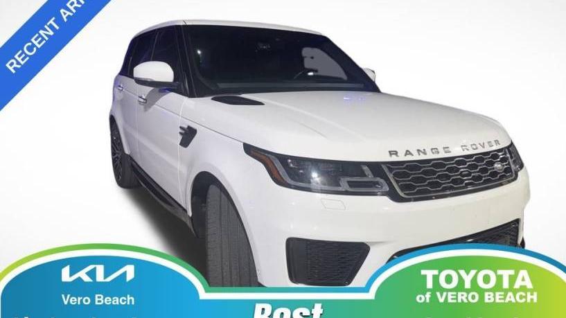 LAND ROVER RANGE ROVER SPORT 2022 SALWR2SU7NA211055 image